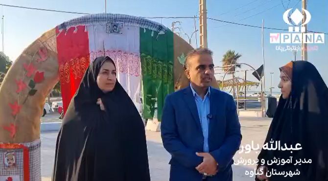 اعزام کاروان راهیان‌نور دانش‌آموزی دختران گناوه به مناطق عملیاتی جنوب