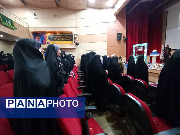 اختتامیه و تقدیر از برگزیدگان سیزدهمین جشنواره مدرسه انقلاب در قم