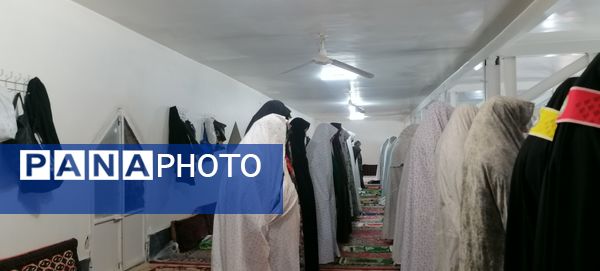 اقامه نماز عبادی سیاسی جمعه در هفته سوم آذر ماه در مسجد جامع شهربار نیشابور