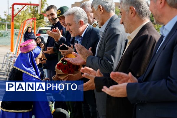 جشن شکوفه‌ها در آذربایجان غربی 