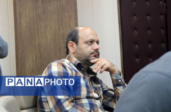 جلسه اندیشه‌ورز و هم‌اندیشی صدا و سیمای استان بوشهر