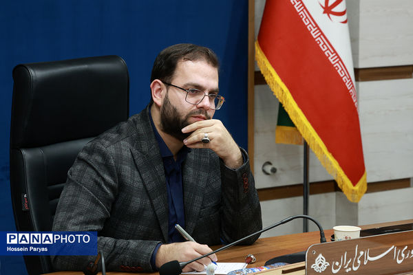 نشست تخصصی معاونان مالی سازمان دانش‌آموزی استان‌های سراسر کشور