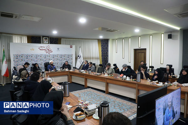 دورهمی فعالان حوزه کودک و نوجوان با معاون پرورشی و فرهنگی وزیر آموزش‌وپرورش