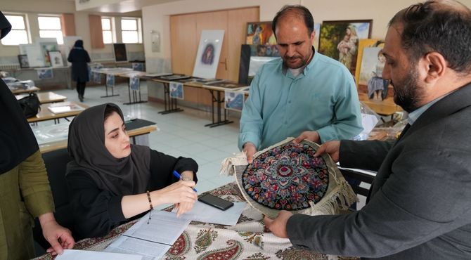 آثار مرحله کشوری جشنواره فرهنگی و هنری فردا در حال تحویل به دبیرخانه است