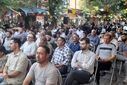 شادی معنوی و اندوهی عمیق ایستادگی در مقابل ظلم را در سراب به تصویر کشید