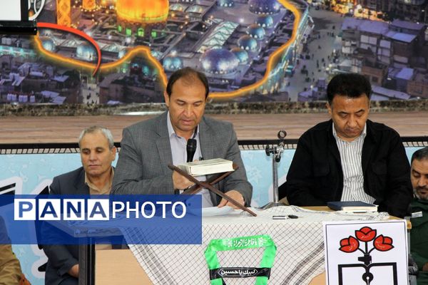 اعزام کاروان راهیان نور دانش‌آموزان سملقان به مناطق عملیاتی جنوب