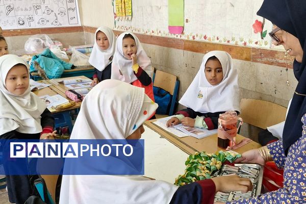 برگزاری صبحگاه‌ در کهریزک با برنامه‌های متنوع