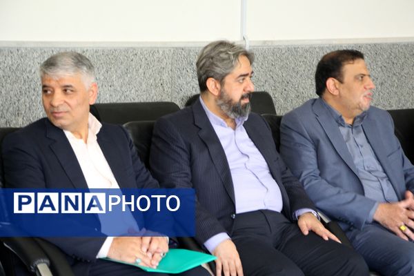 دیدار معاون پرورشی و فرهنگی وزیر آموزش و پرورش با نماینده ولی فقیه در استان خراسان شمالی