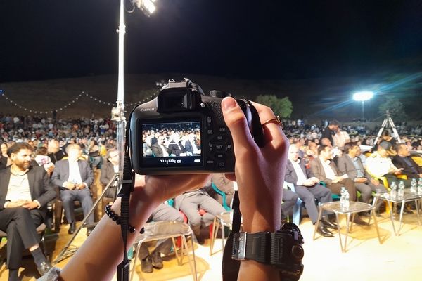 شکوه سامان در قاب دوم؛ نکوداشت روز سامان با حضور گسترده مردم و مسئولان برگزار شد