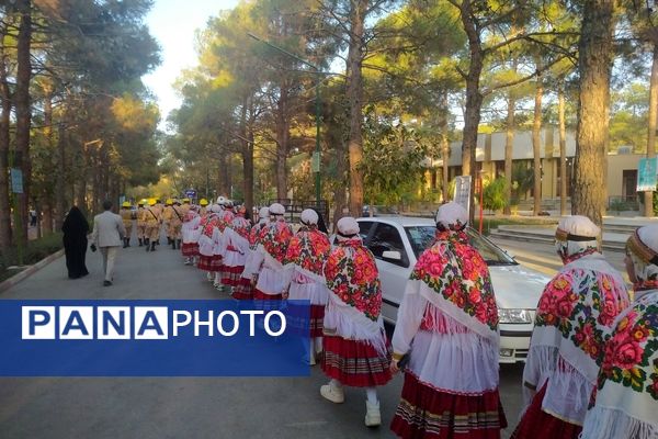 هنرمندان امید آفرین فردا از سراسر کشور در پایتخت فرهنگ و هنر ایران