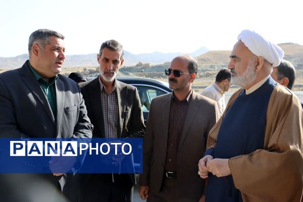 سفر معاون فرهنگی، اجتماعی و زیارت استانداری خراسان رضوی به تربت‌حیدریه