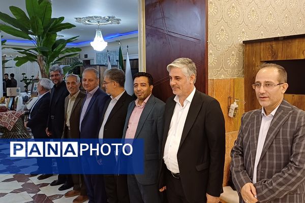 هفدهمین جشنواره مجمع خیرین مدرسه‌ساز شهریار در تالار شباهنگ شهریار برگزار شد 
