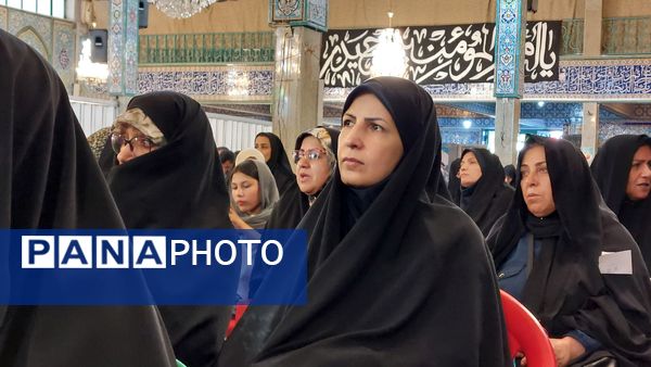 گرامیداشت سالگردِ شهدای خدمت در شازند 