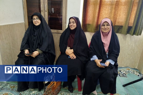 شروعی تازه با جشن شکوفه‌ها در دبستان حاج رحیم خالصی