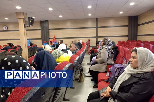 اجرای مرحله استانی دومین دوره مسابقات حافظ خوانی ایران
