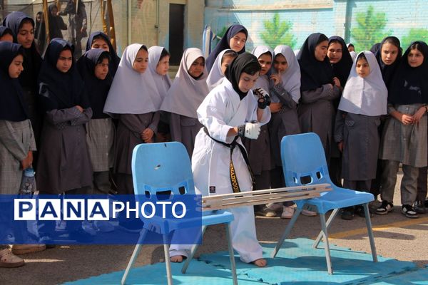 پروازِ شورِ ورزش در کاوه آهنگر