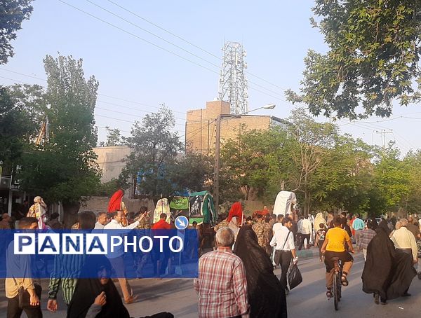 هزار و دویست و چهل و پنجمین سالگرد ورود امام رضا (ع)  به نیشابور