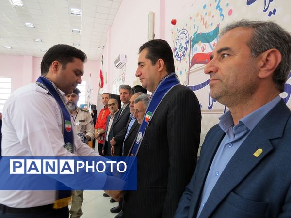 برگزاری اردوی مربیان پیشتاز استان در بجنورد