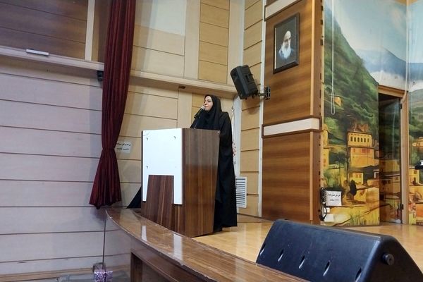 جلسه اولیا مربیان دبیرستان سرافرازان 