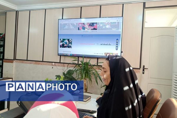 سازمان دانش‌آموزی شهریار میزبان نوخبرنگاران پانا شد