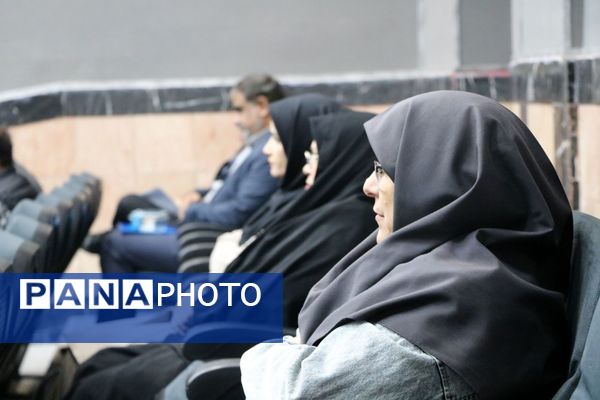 همایش توانمند سازی معاونان آموزشی مدارس آموزش و پرورش ناحیه هفت مشهد مقدس