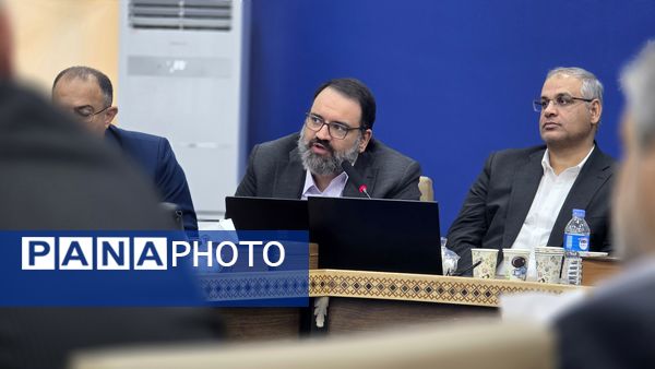 جلسه شورای برنامه‌ریزی و توسعه مازندران با حضور معاون رئیس‌جمهور