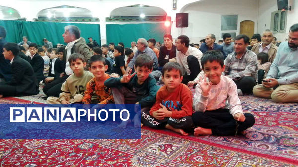 گرامیداشت یاد و خاطره شهدای دانش‌آموز شهرستان جعفرآباد