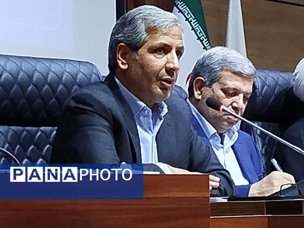 شورای اداری شهرستان کاشمر با حضور رییس سازمان بهزیستی کشور 