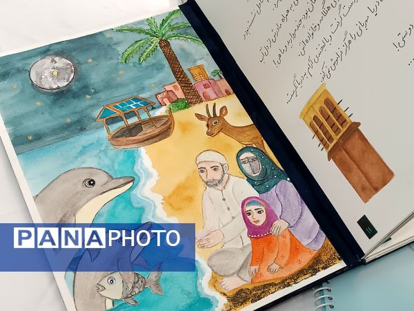 داوری ششمین دوره جشنواره علمی-پژوهشی پژوهشسرای دانشآموزی در هرمزگان