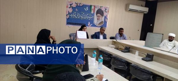 دوره توانمندسازی پرورشیان مدارس غیردولتی قشم