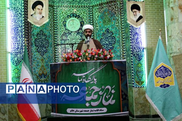 تجلی پیوند مدرسه و مسجد در خاتم