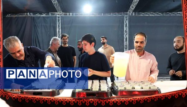 قرارگاه شهید دکتر طهرانچی و موکب شهدای دانشجو در دانشگاه آزاد کرج برپا شد
