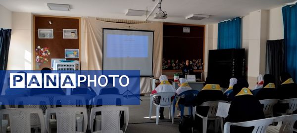 دوره آموزشی خبرنگاران پانا در منطقه لاران