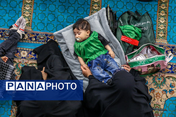 همایش شیرخوارگان حسینی (ع) در ارومیه
