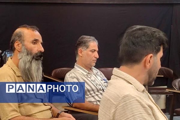 دیدار صمیمانه خبرنگاران پیشوا با امام جمعه به مناسبت روز خبرنگار