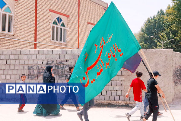 امامزادگان میزبان عزاداران محرم 