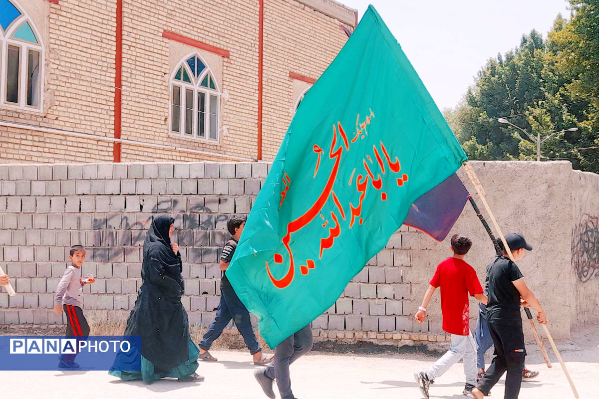 امامزادگان میزبان عزاداران محرم