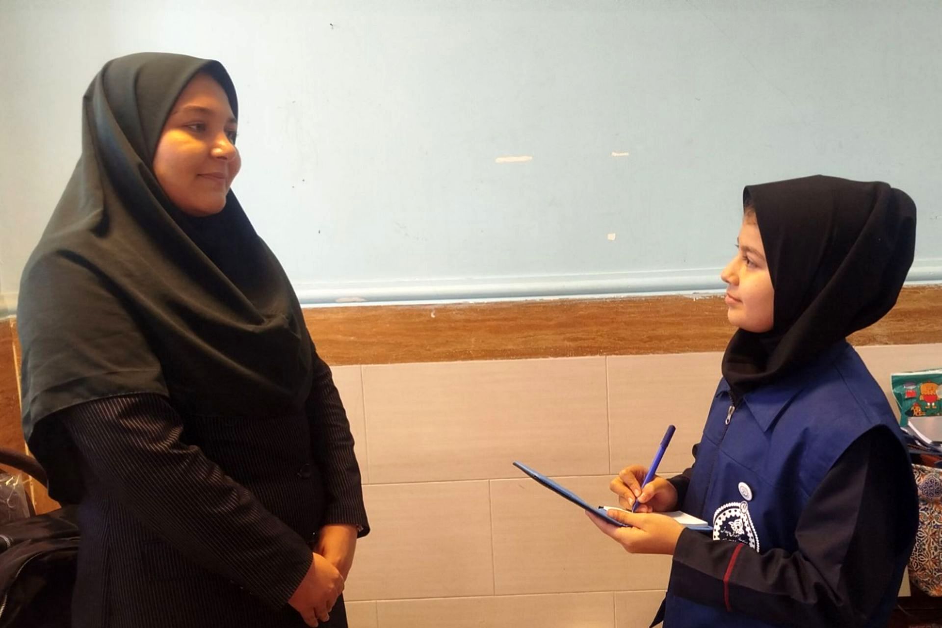 مسابقات خوارزمی مسیر رشد علمی و پژوهشی دانش‌آموزان است