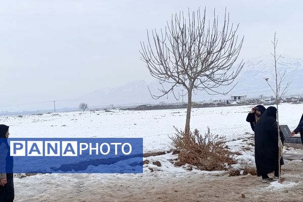 آیین سنتی چراغ برات در روستای بوژمهران شهرستان زبرخان 