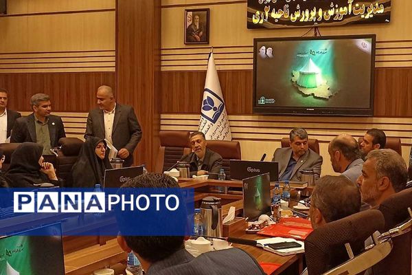 شانزدهمین گردهمایی افق تربیت با محوریت تبیین سیاسیت های ساماندهی منابع انسانی