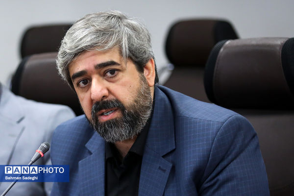 جلسه کارگروه ستاد بزرگداشت اربعین