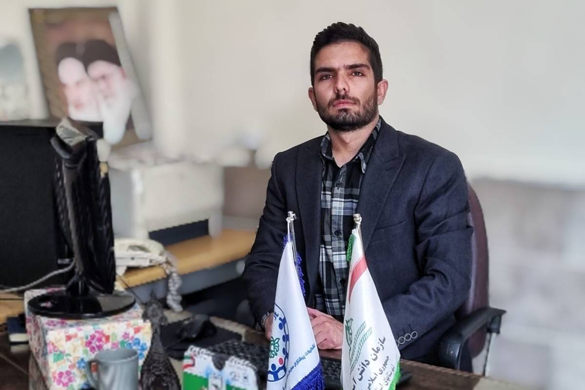 سازمان دانشآموزی، بازوی توانمند تربیت نسلی مسئولیتپذیر است