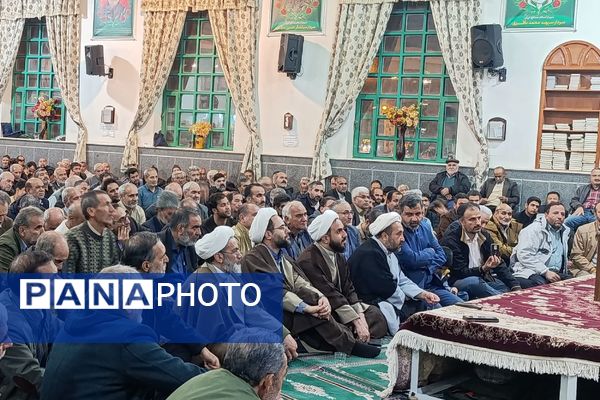 همایش بزرگ بصیرت در مسجد امام حسین (ع) نیشابور