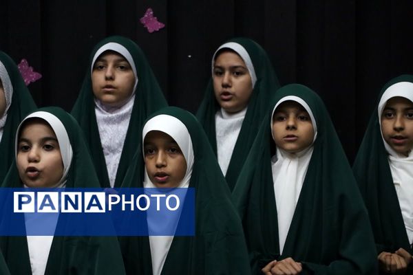  پنجمین دوره جشنواره سرود مقاومت در شهرستان ملارد