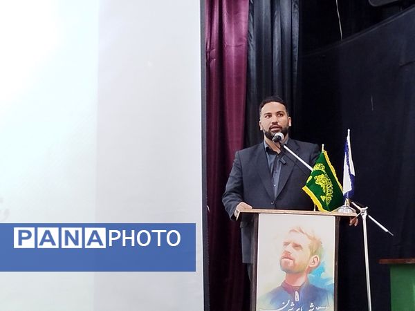 جلسه توجیهی طرح کارورزی دانشجویان دانشگاه‌های پیام نور و آزادی اسلامی شهرستان کاشمر 