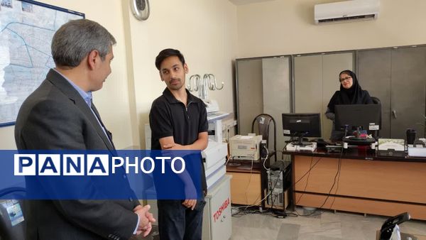فرماندار کاشمر از نمایشگاه معلولان و مراکز حساس شهرستان بازدید کرد
