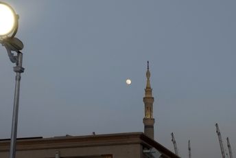 شب غربت مدینه و یاد حضرت ام‌البنین، مادرِ پرچمدار کربلا