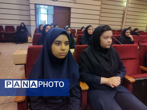 انتخابات مجلس شورای دانش‌آموزی مدارس ناحیه یک مشهد 