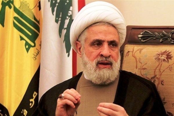 نعیم قاسم: تجاوز علیه ایران شکست خورد