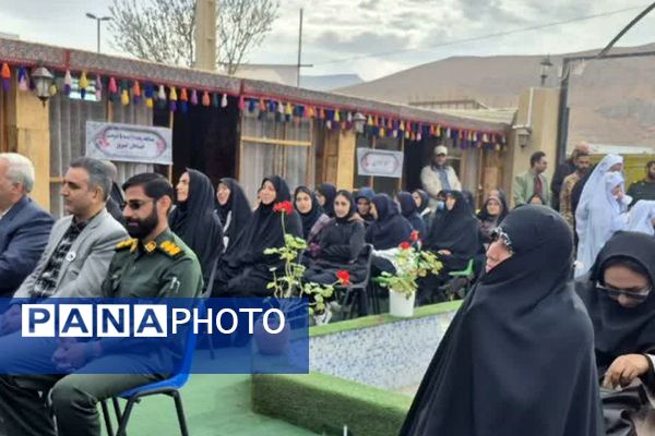 دومین جشنواره مد و لباس «نوردخت» در فیروزکوه 